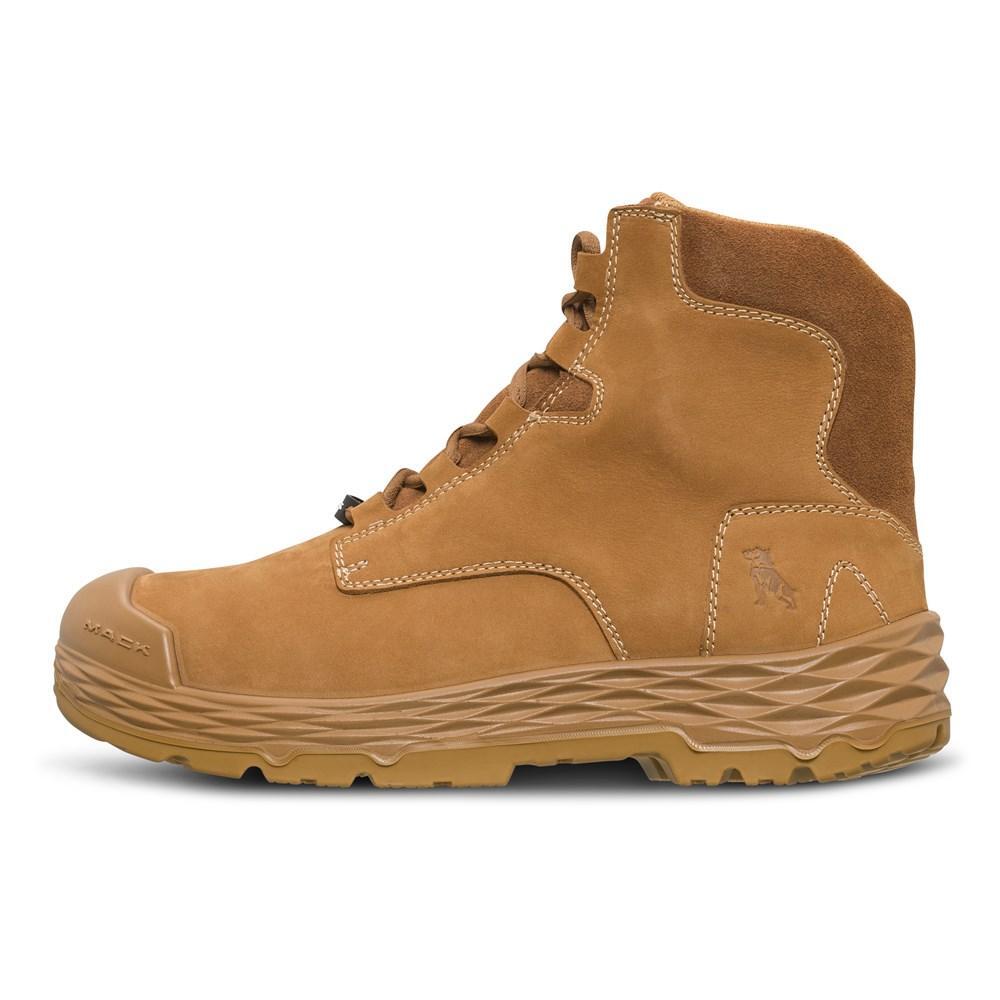 Mack Force Lace-up Boots Unisex