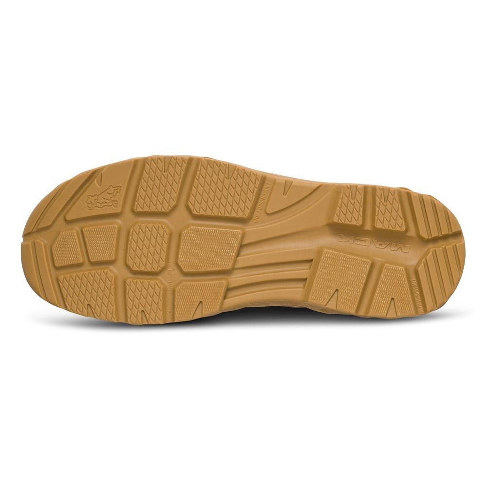 Mack Force Lace-up Boots Unisex