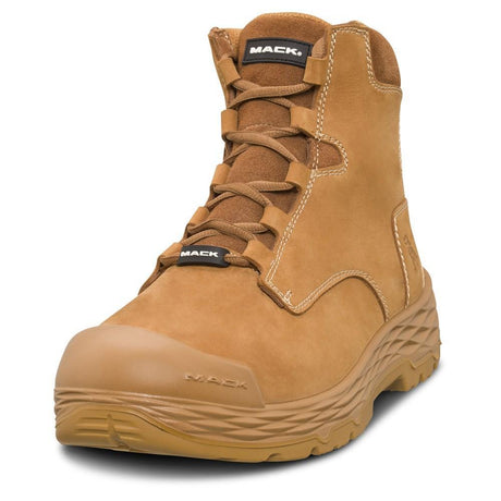 Mack Force Lace-up Boots Unisex