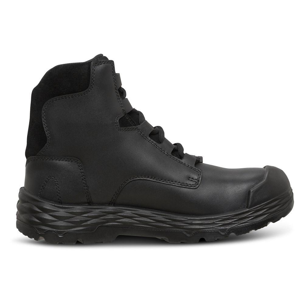 Mack Force Lace-up Boots Unisex