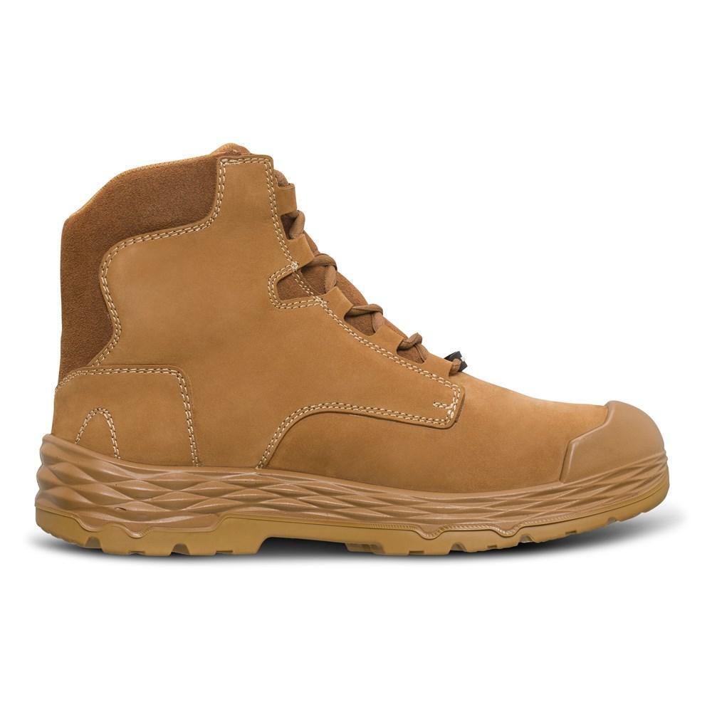 Mack Force Lace-up Boots Unisex