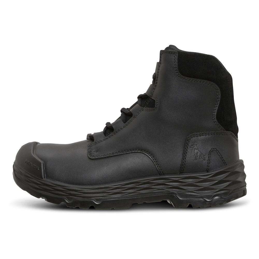 Mack Force Lace-up Boots Unisex