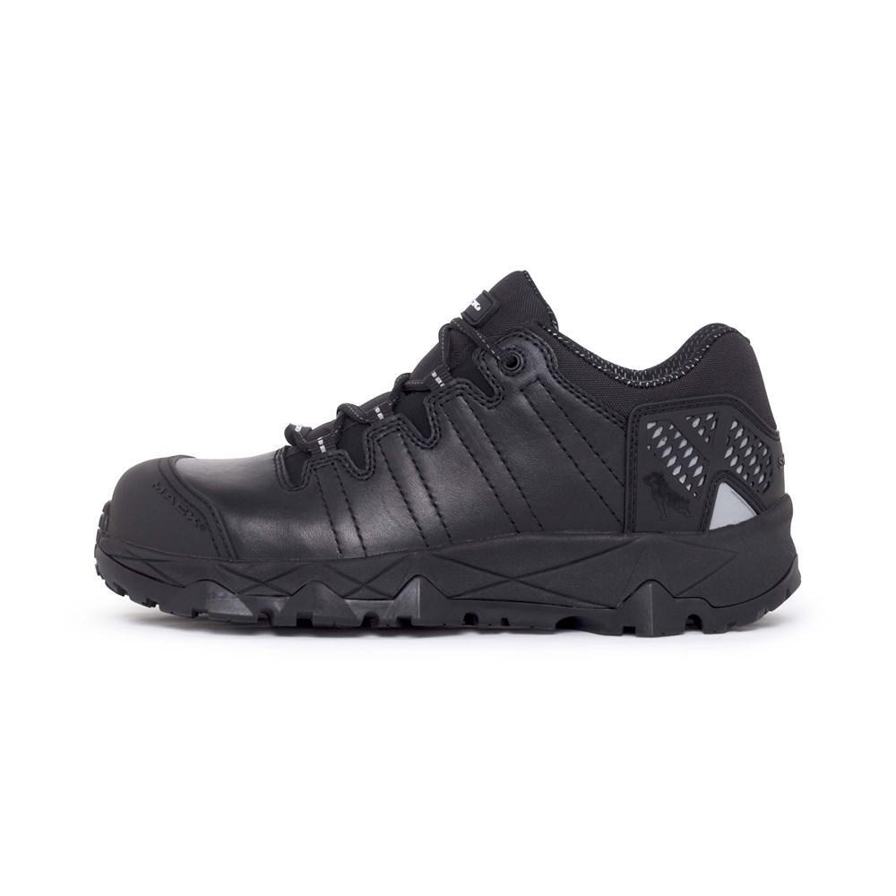 Mack Power Lace-Up Safety Shoes