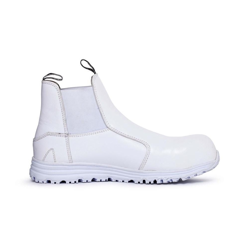 Mack Tuned Slip-On Safety Boots