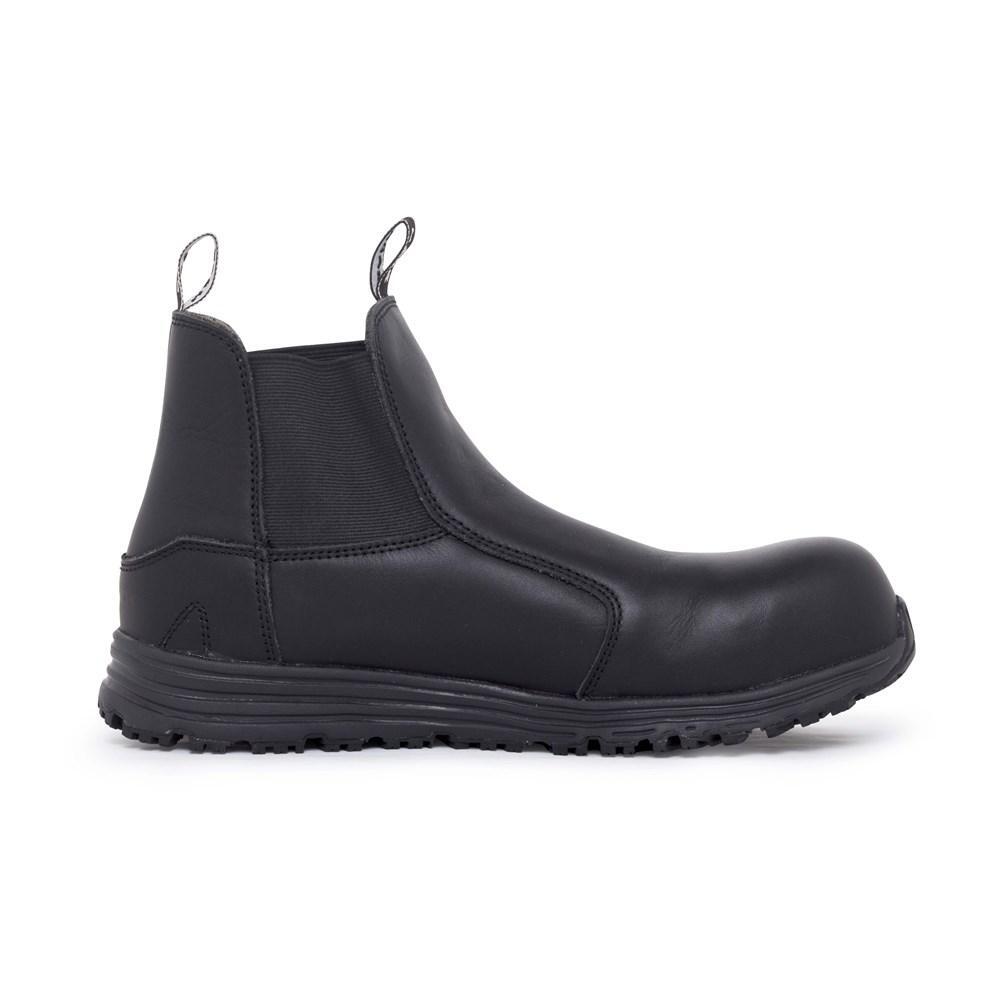 Mack Tuned Slip-On Safety Boots