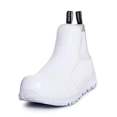 Mack Tuned Slip-On Safety Boots