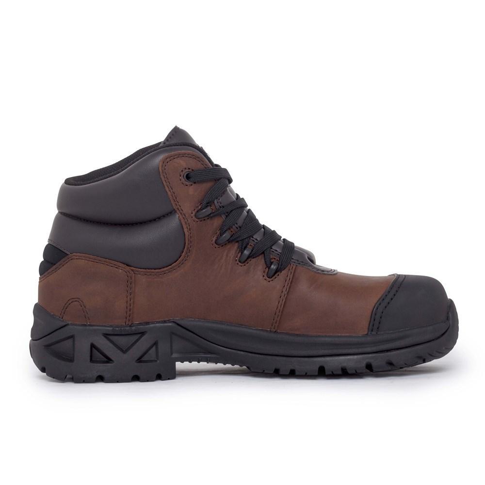 Mack Zero II Lace-Up Safety Boots