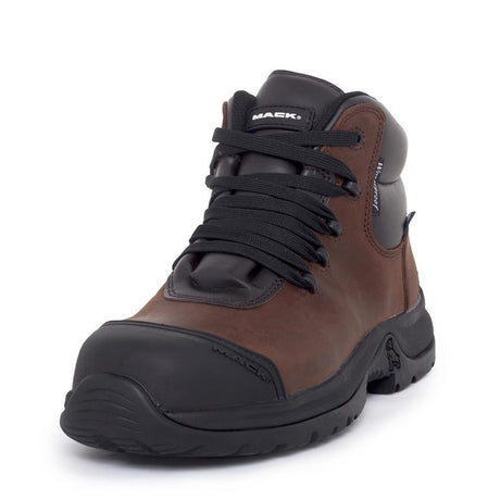 Mack Zero II Lace-Up Safety Boots