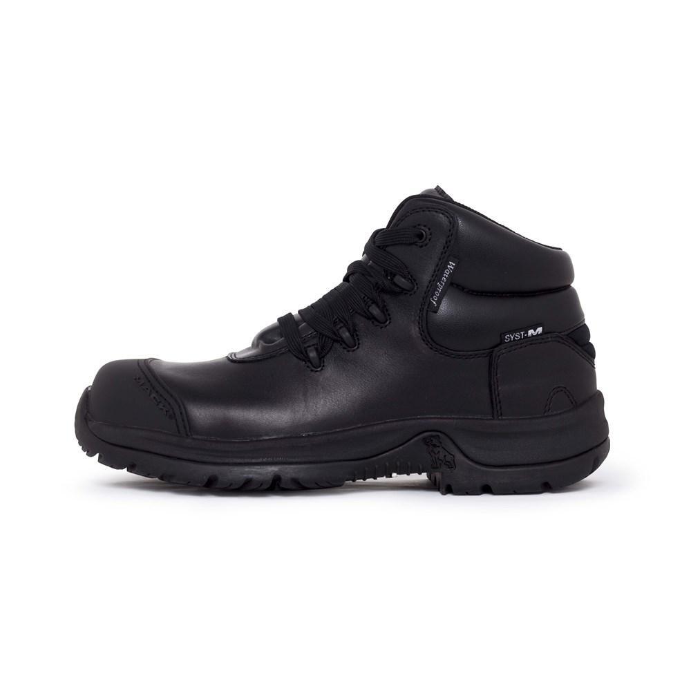 Mack Zero II Lace-Up Safety Boots