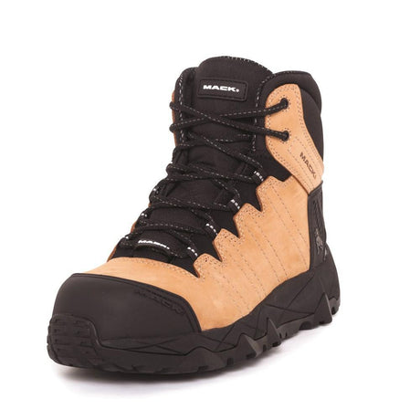 Mack Octane Lace-Up Safety Boots