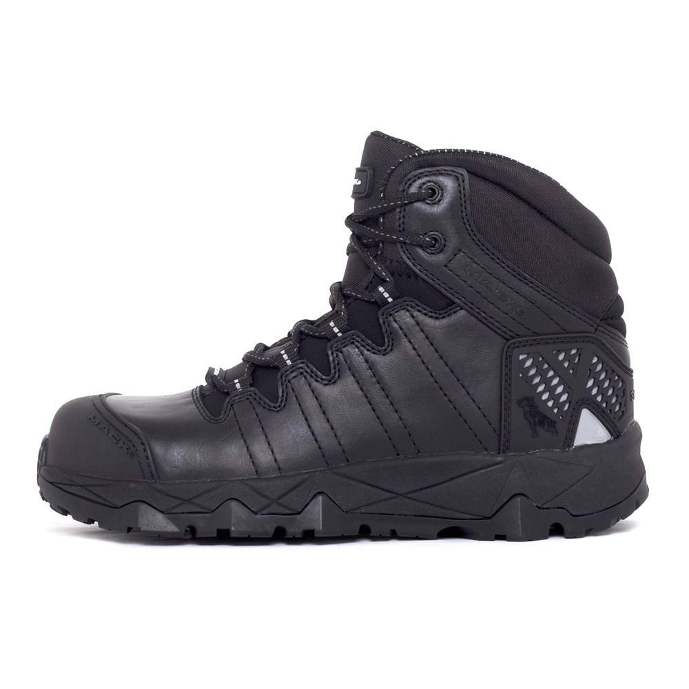 Mack Octane Lace-Up Safety Boots