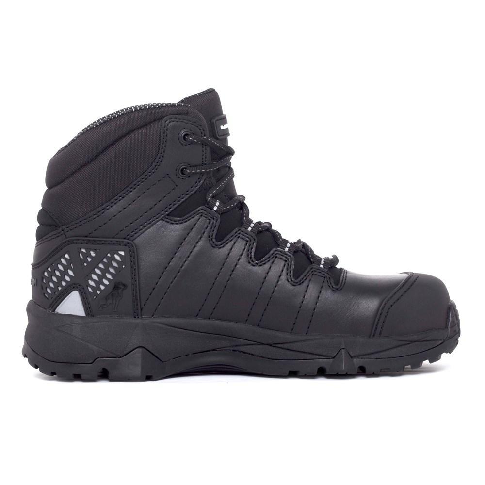 Mack Octane Lace-Up Safety Boots
