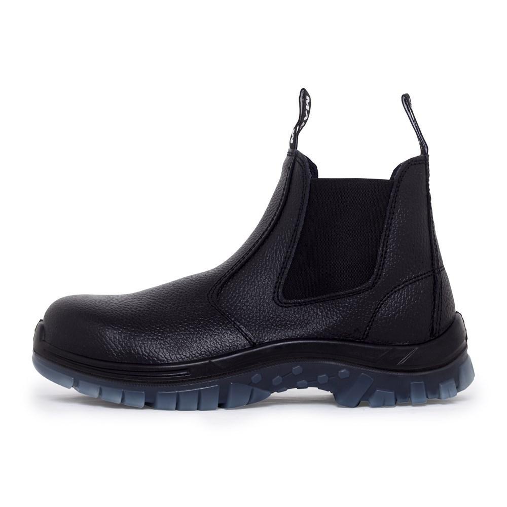 Mack Tradie Slip-On Safety Boots