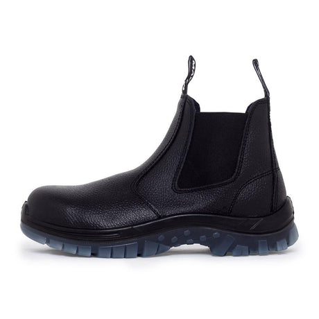 Mack Tradie Slip-On Safety Boots