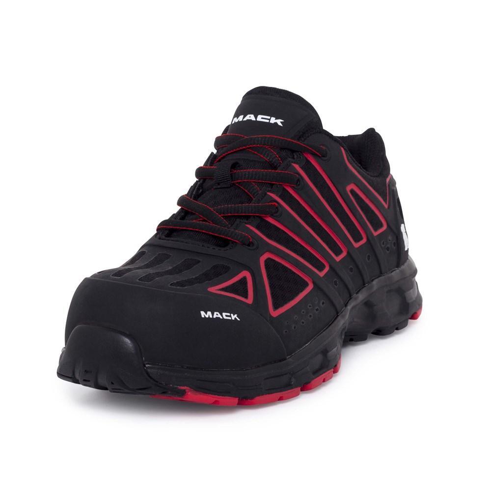 Mack Vision Safety Lifestyle Shoes