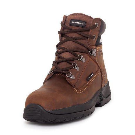 Mack Bulldog II Lace-Up Safety Boots