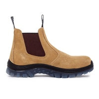 Mack Chippy Pen Slip-On Safety Boots