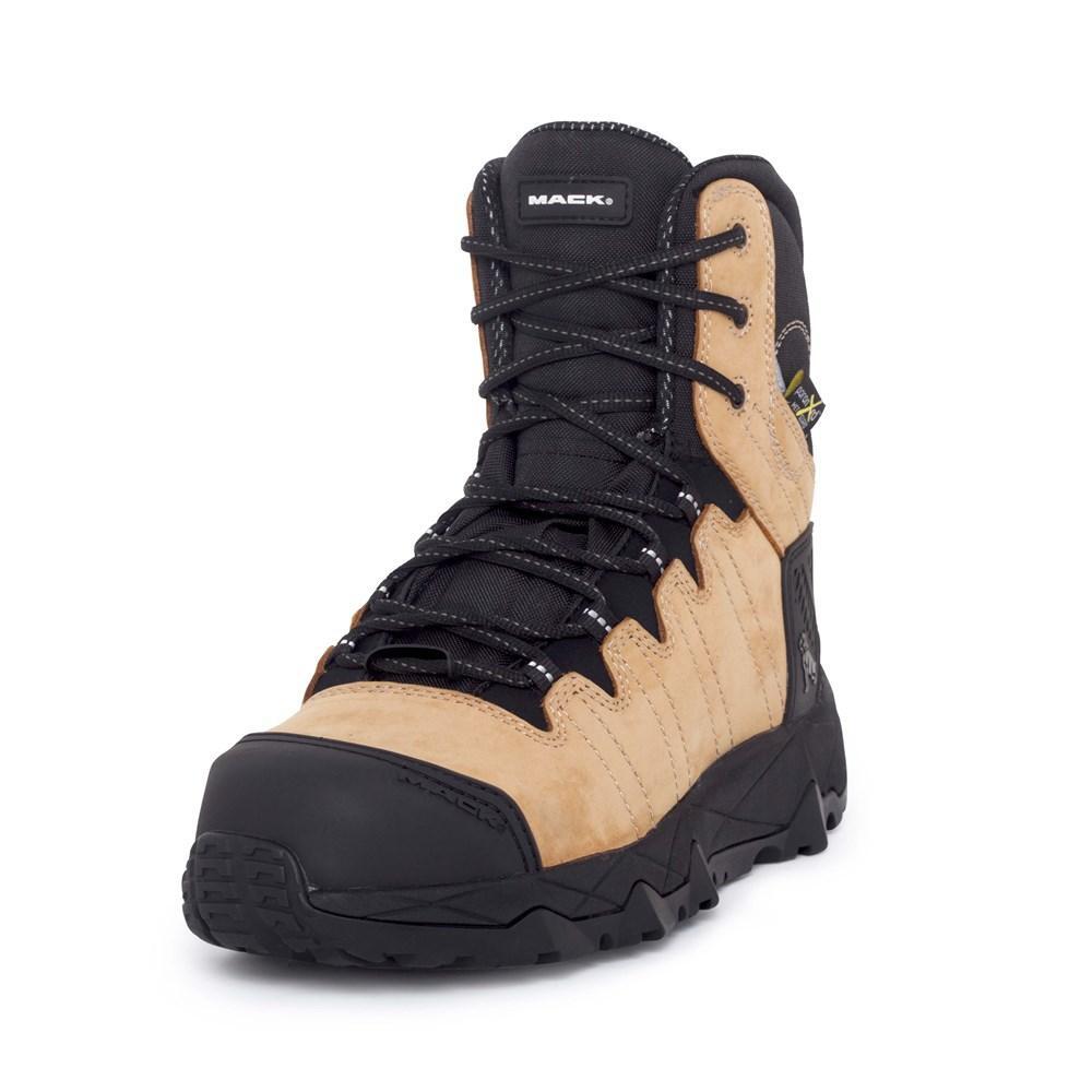 Mack Granite 2 Boot Safety MetGuard PenRes Unisex