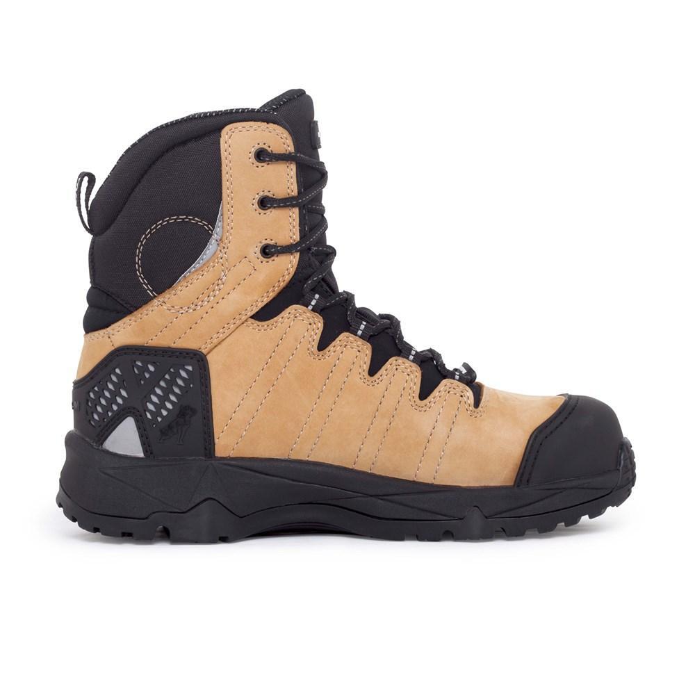 Mack Granite 2 Boot Safety MetGuard PenRes Unisex