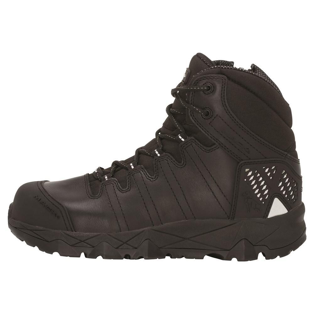Mack Octane Zip Safety Boots Unisex