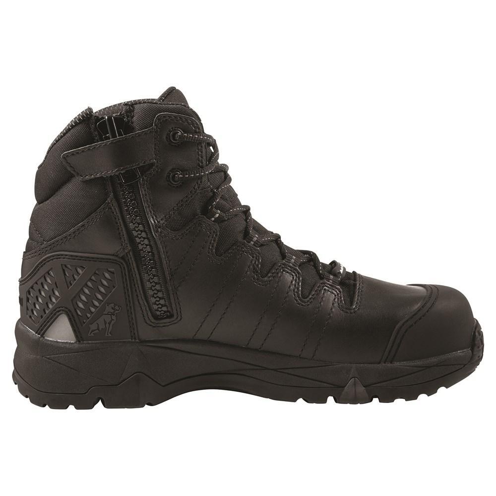 Mack Octane Zip Safety Boots Unisex