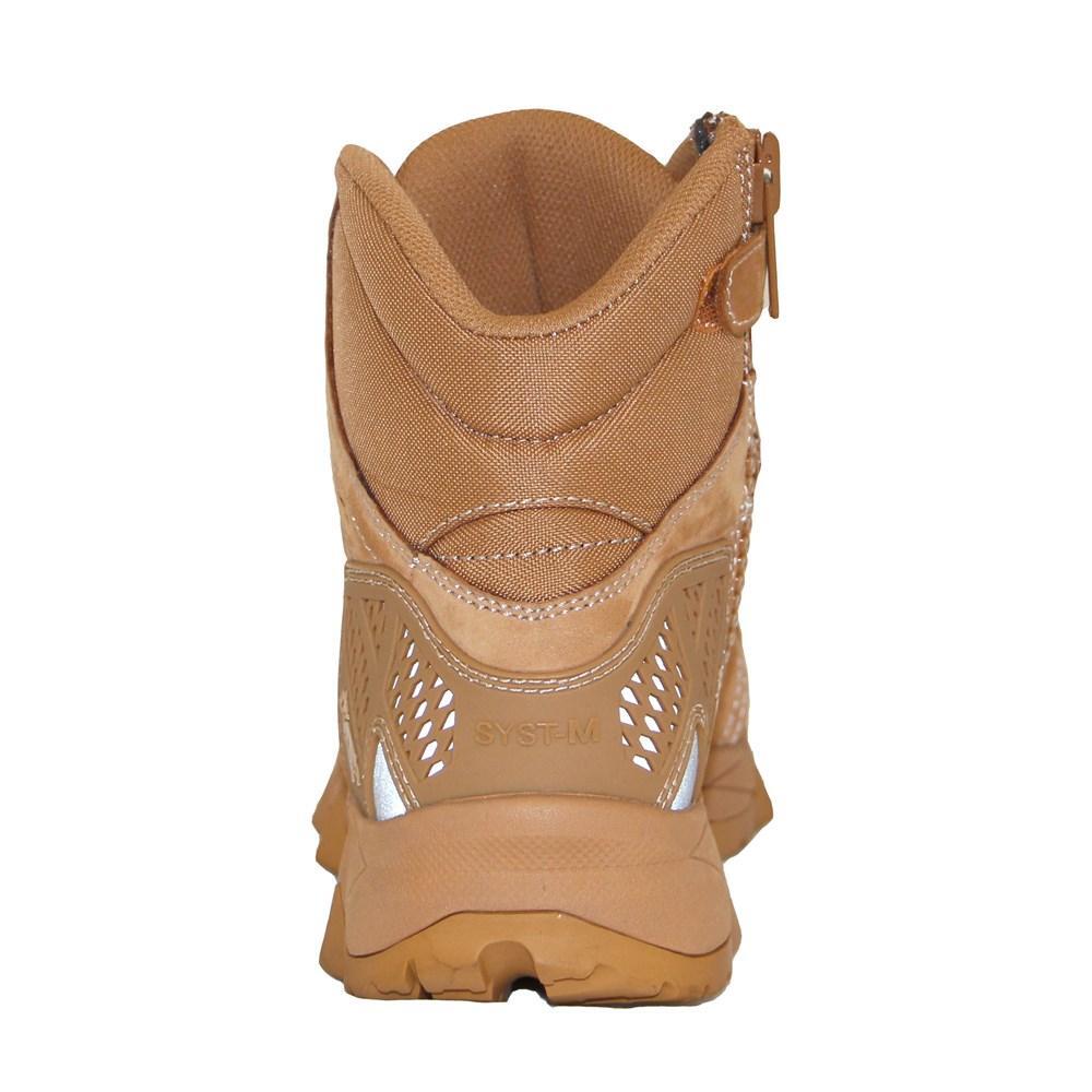 Mack Octane Zip Safety Boots Unisex