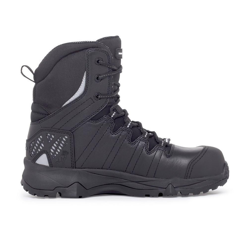 Mack TerraPro Lace-Up Safety Boots