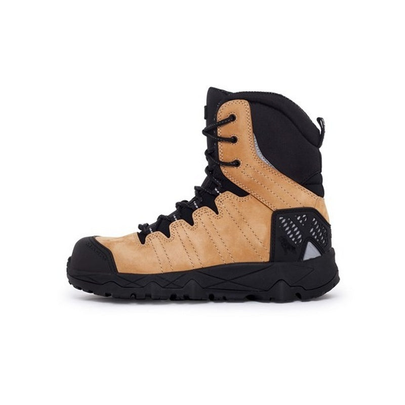 Mack Terrapro Zip Safety Boots