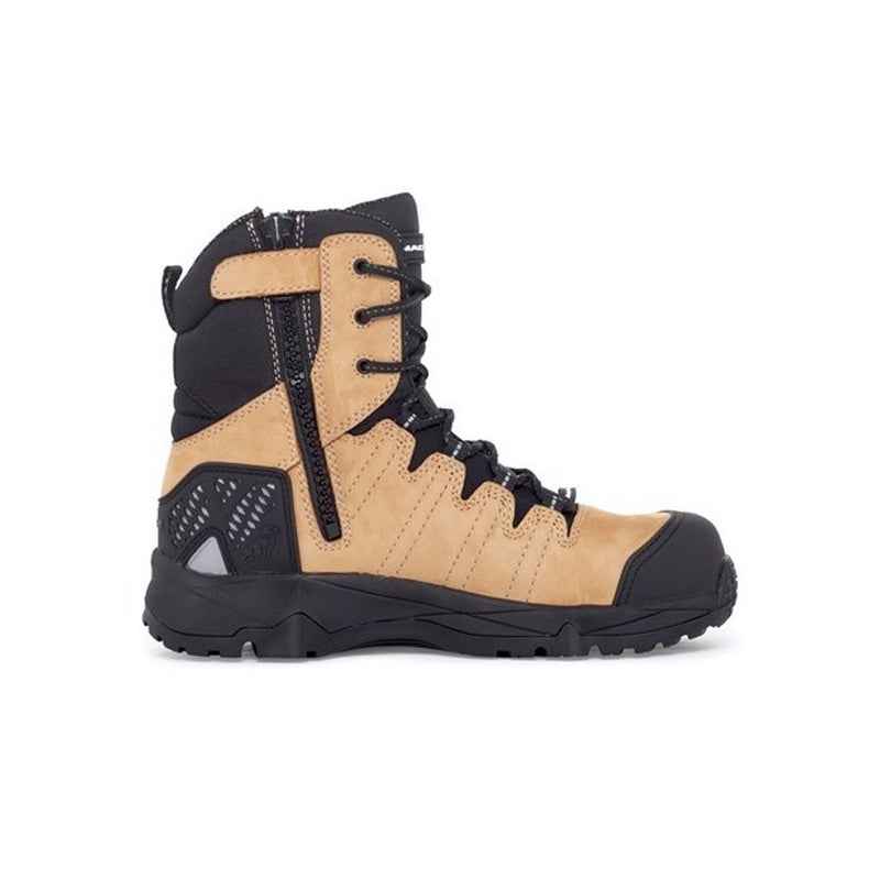 Mack Terrapro Zip Safety Boots