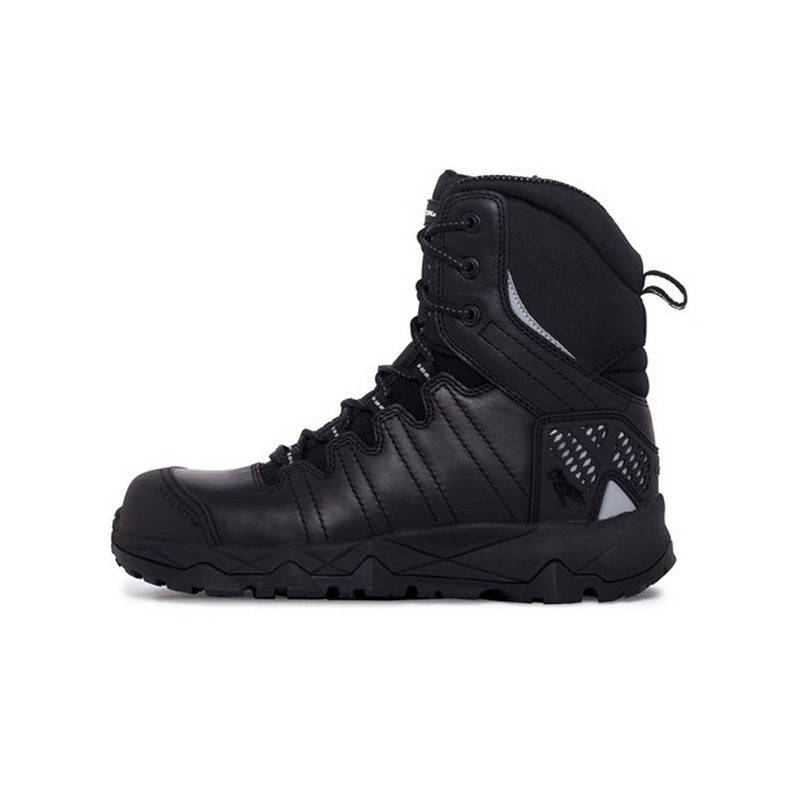 Mack Terrapro Zip Safety Boots