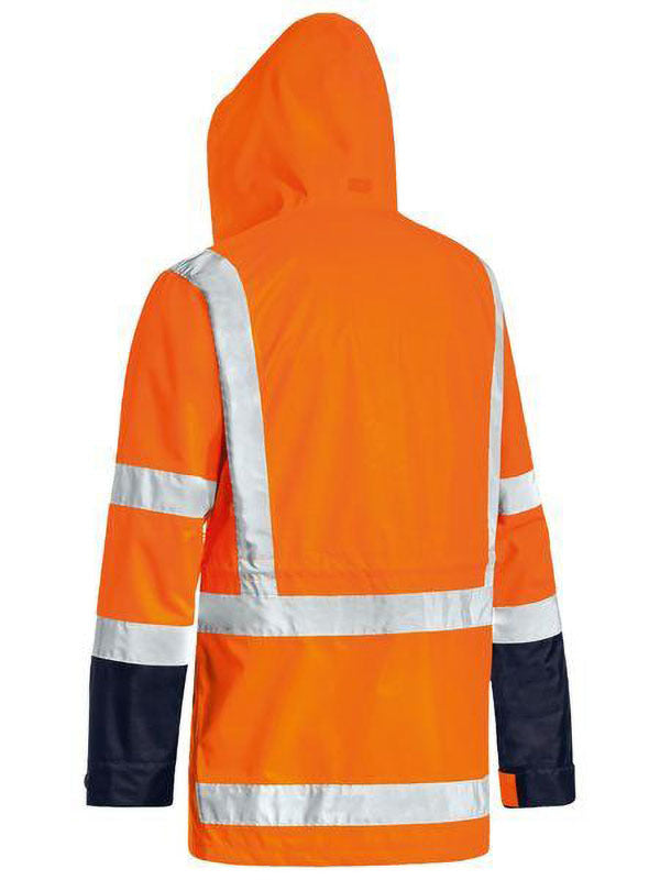 Bisley Taped TTMC 5 in 1 Rain Jacket