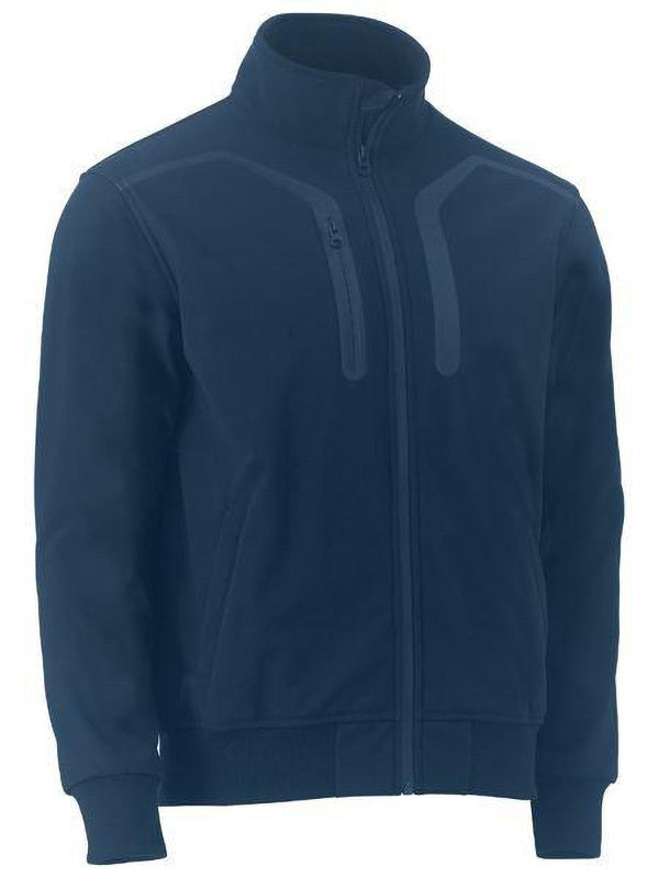 Bisley Premium Soft Shell Bomber Jacket