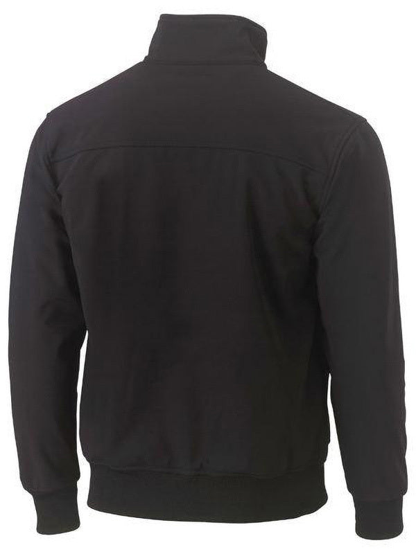 Bisley Premium Soft Shell Bomber Jacket