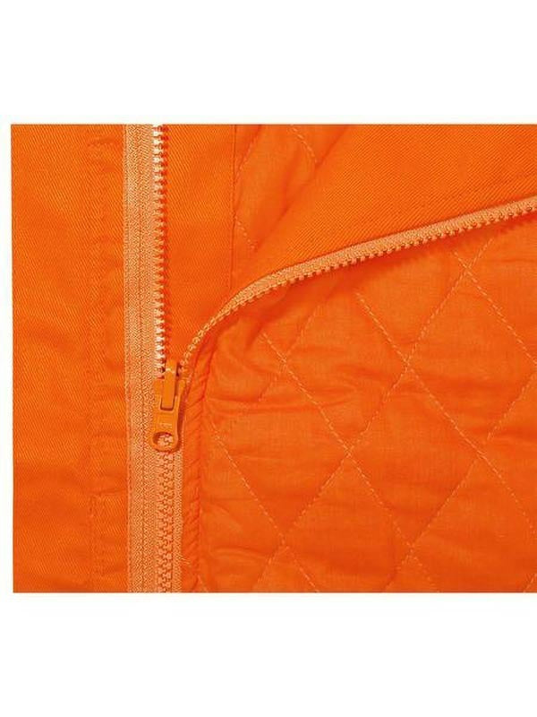 Bisley Taped Hi Vis 3 in 1 Drill Jacket