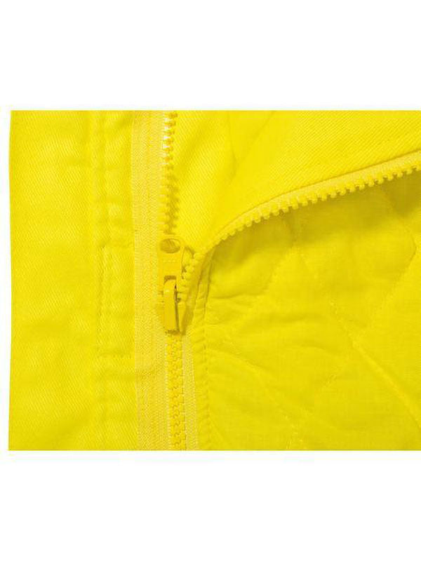 Bisley Taped Hi Vis 3 in 1 Drill Jacket