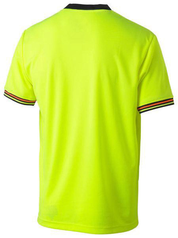 Bisley Hi Vis Polyester Mesh T-Shirt