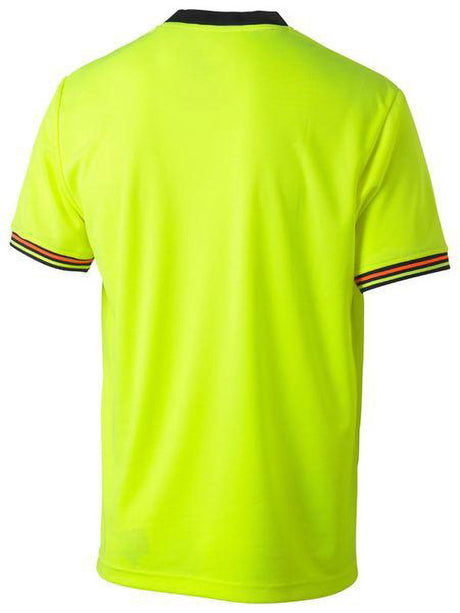 Bisley Hi Vis Polyester Mesh T-Shirt