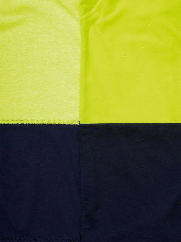 Bisley Hi Vis Polo Shirt