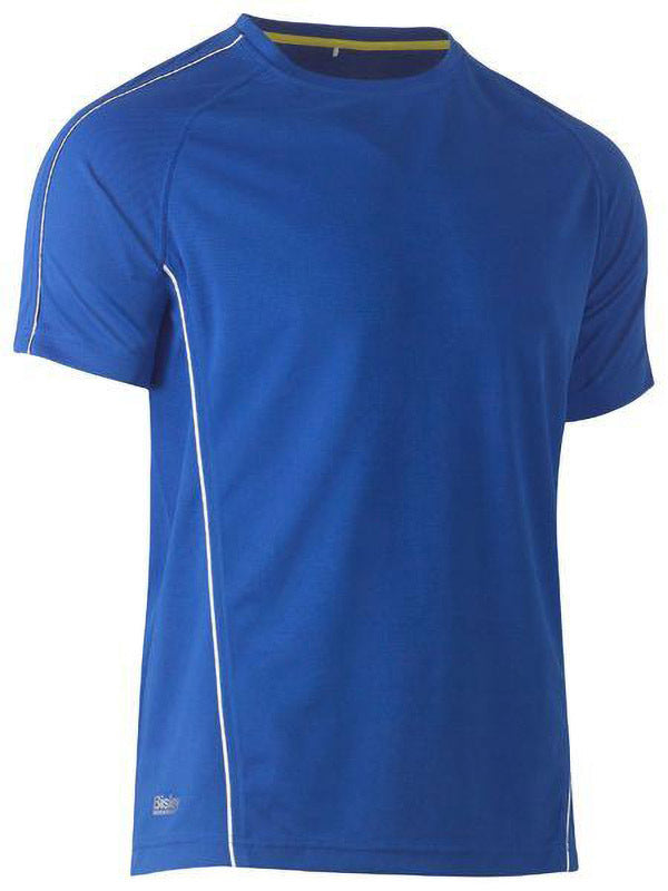 Bisley Cool Mesh Tee with Reflective Piping