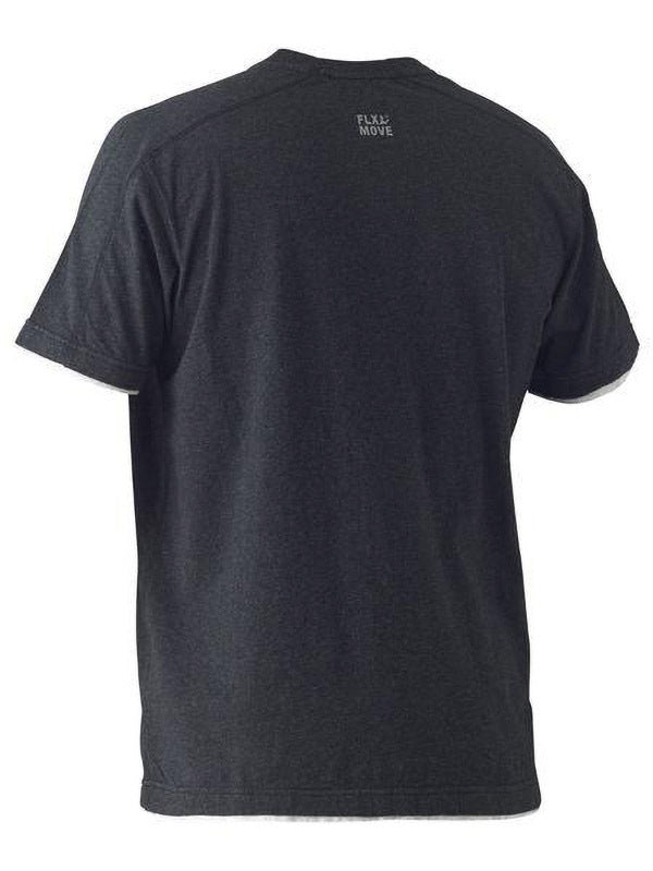 Bisley Flex & Move Cotton Henley Tee