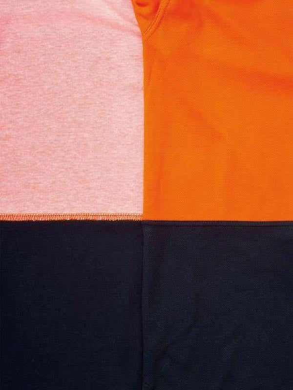 Bisley Hi Vis Polo Shirt