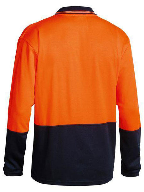 Bisley Hi Vis Polo Shirt
