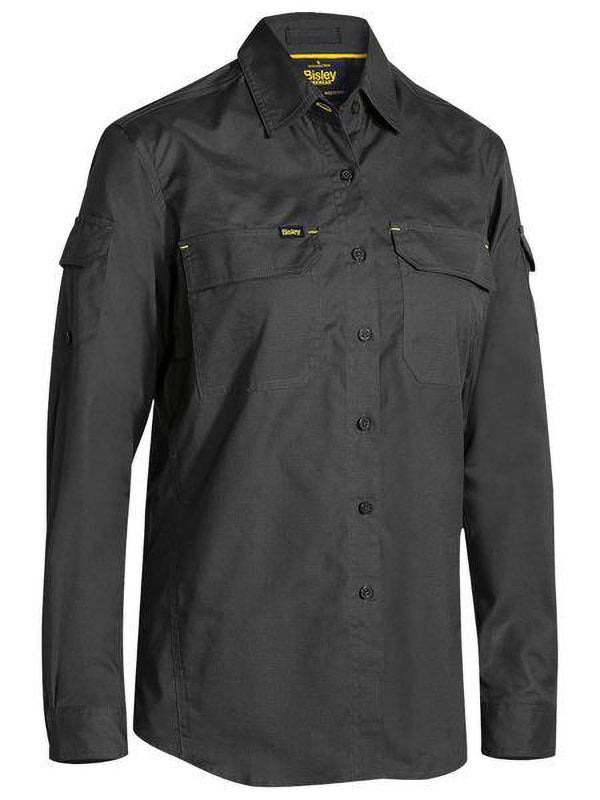 Bisley Womens X Airflow Ripstop Shirt