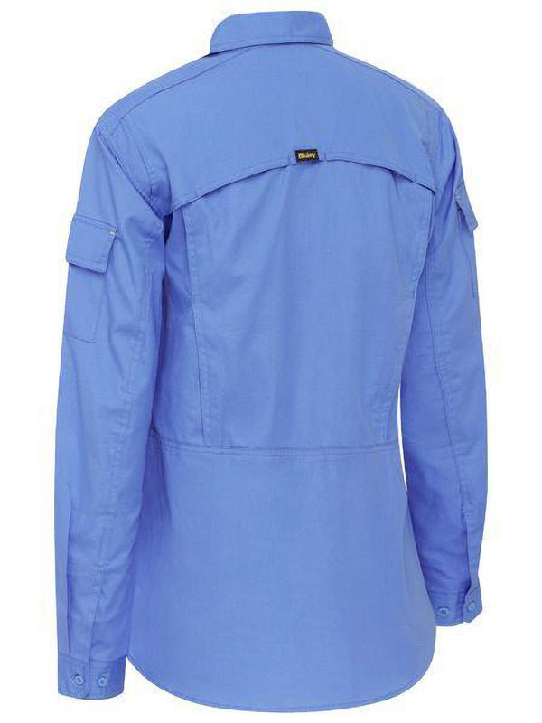 Bisley Womens X Airflow Ripstop Shirt