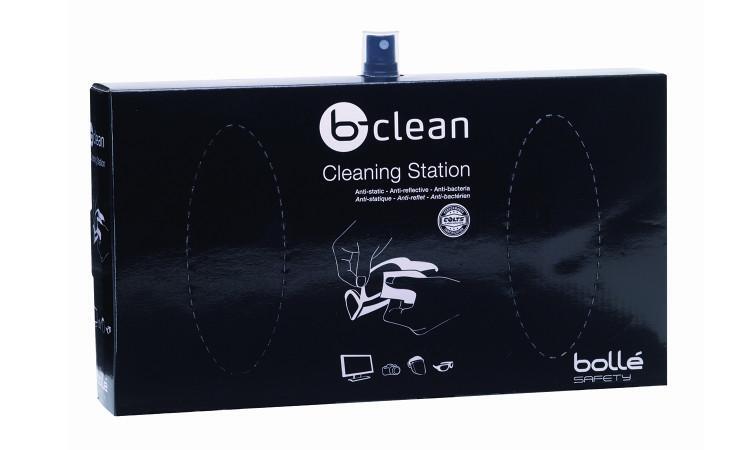 Bolle B-Clean Cleaning Station
