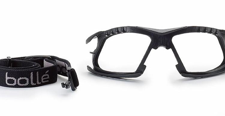Bolle Rush Plus Safety Glasses