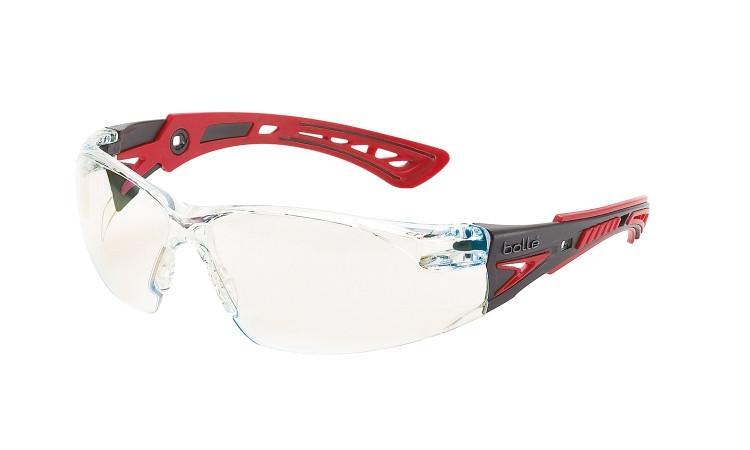 Bolle Rush Plus Safety Glasses