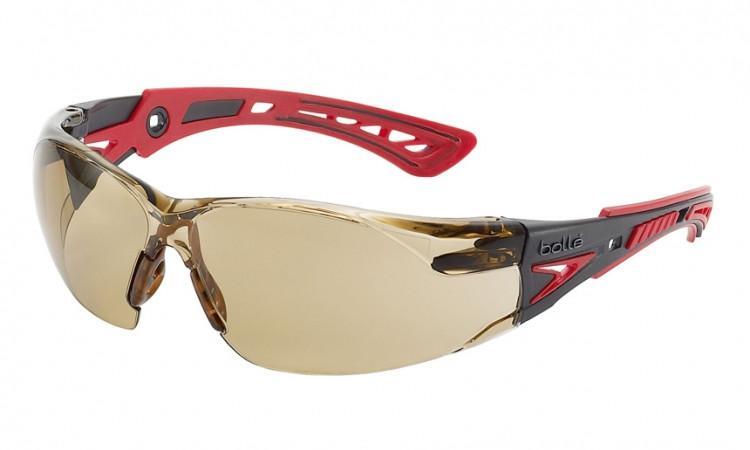 Bolle Rush Plus Safety Glasses