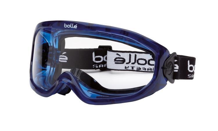 Bolle Blast Safety Goggles