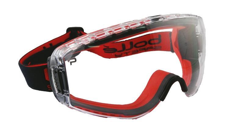Bolle Pilot 2 Flame Retardant Fire Fighting Goggle # 1689119